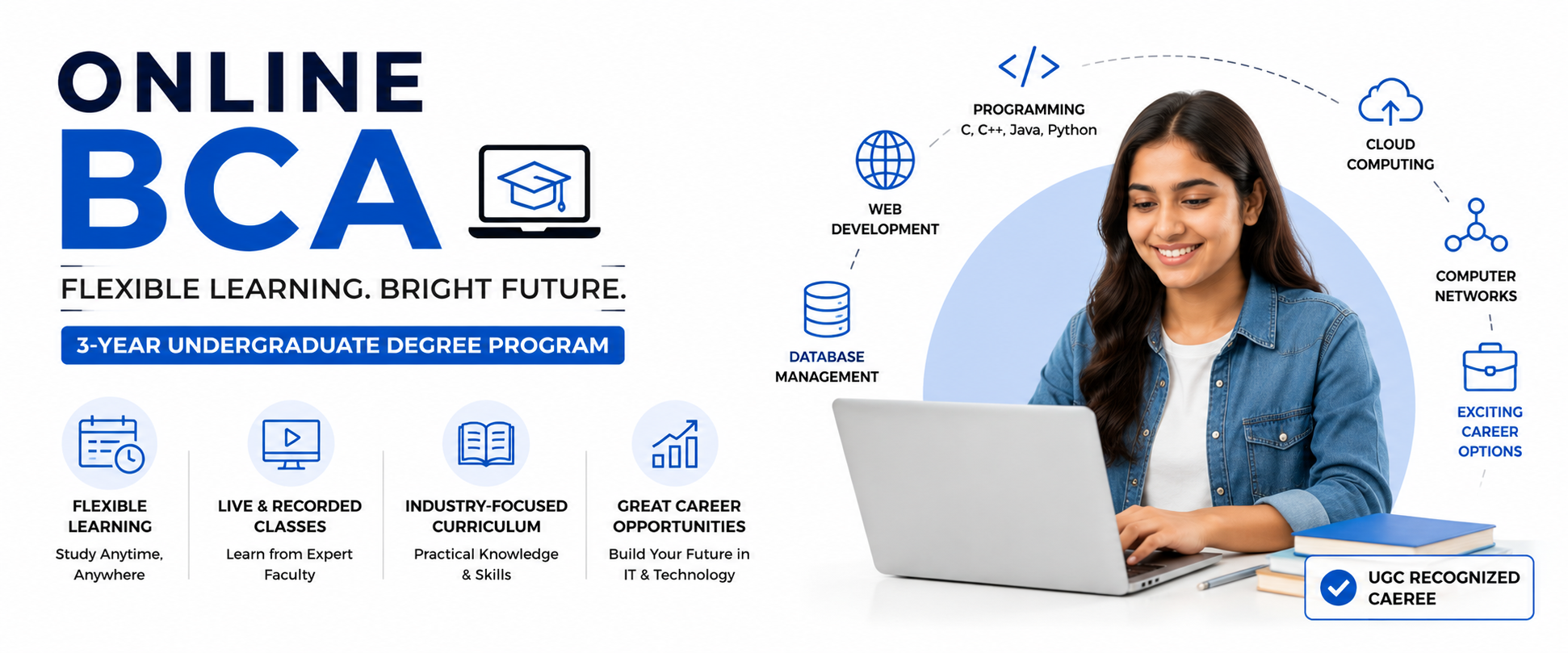Online BCA: Complete Guide to Eligibility, Admission, Syllabus & Career Opportunities
