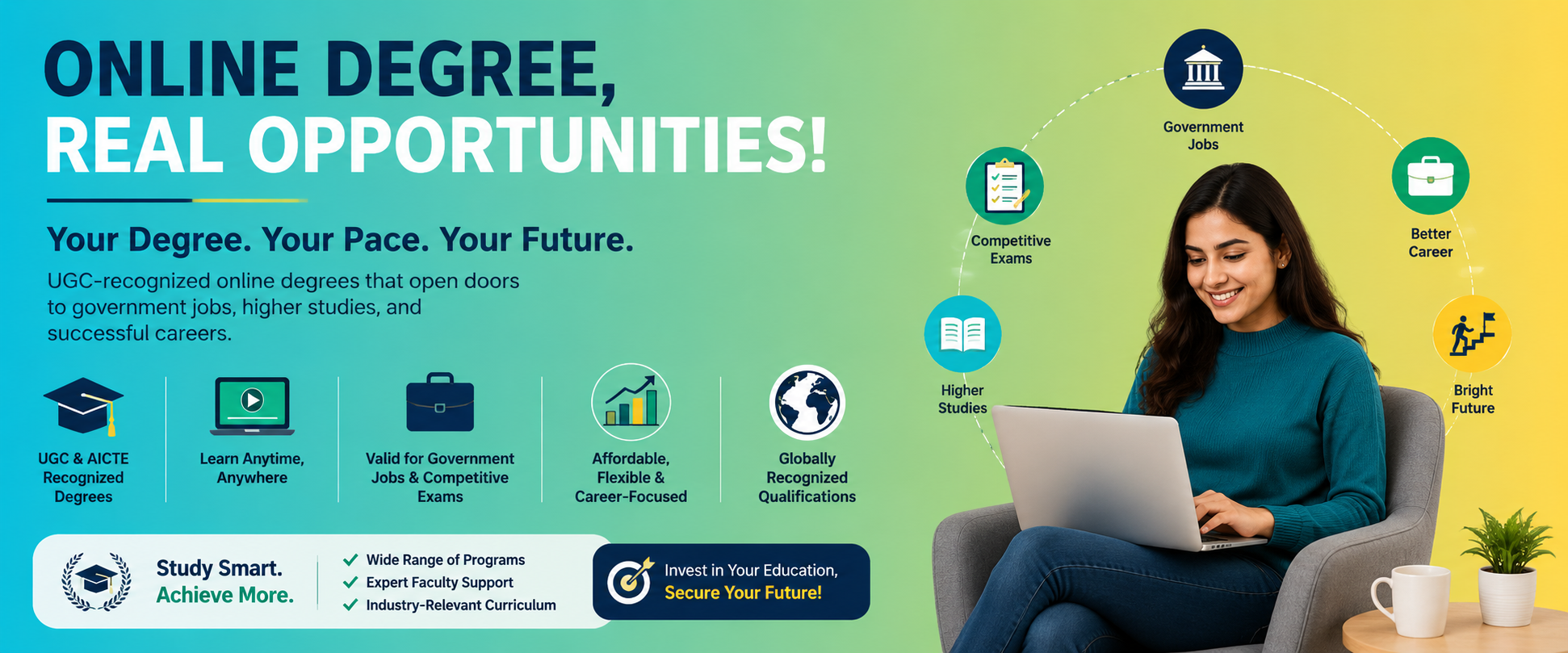 Are Online Degrees Valid for Government and Private Jobs in India? A Complete Guide