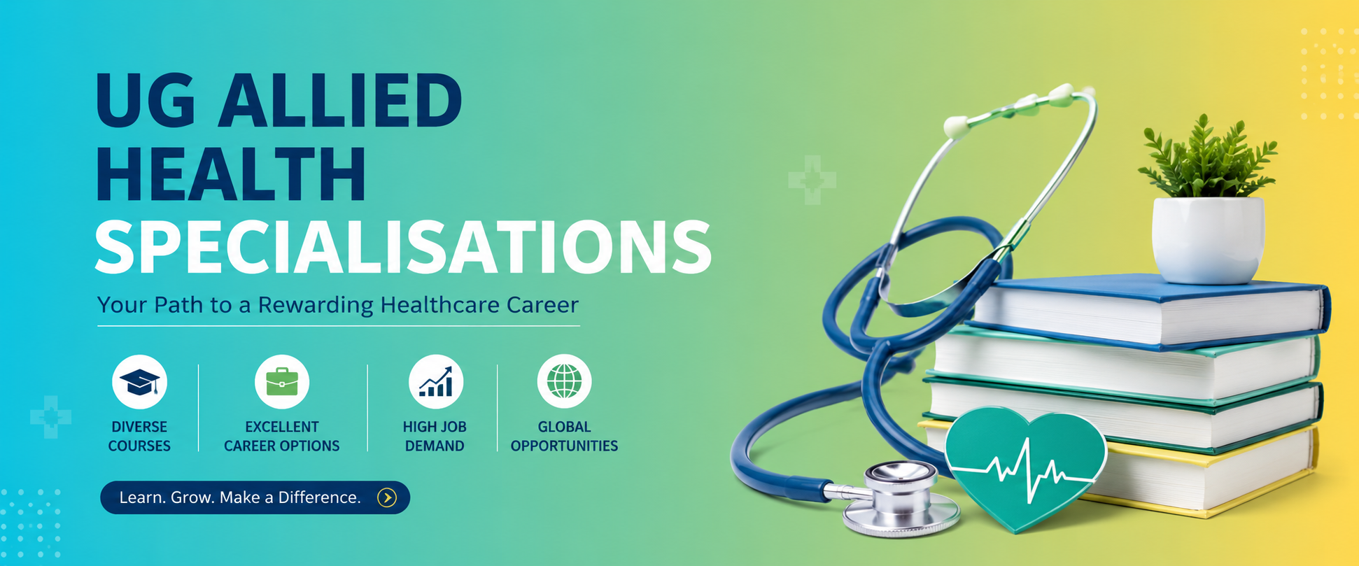 UG Allied Health Specialisations 2026: Courses, Eligibility, Careers, Admission Process & Future Scope
