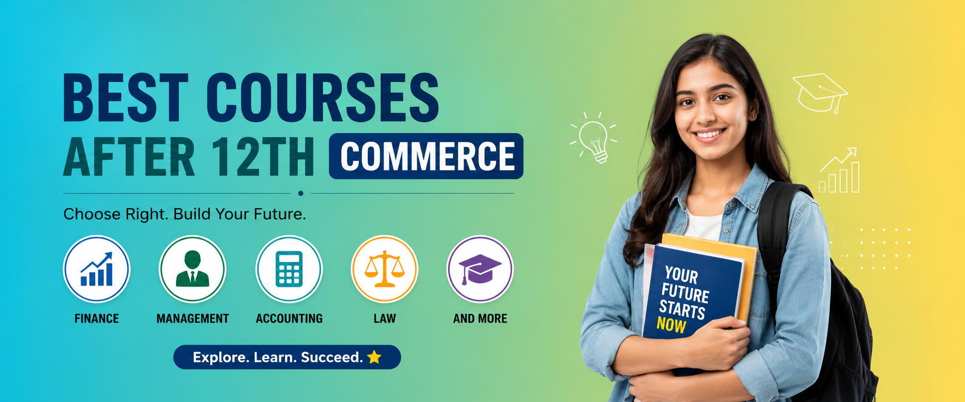 Best Courses After 12th Commerce in India: Career Options, Salary & Scope (2026 Guide)