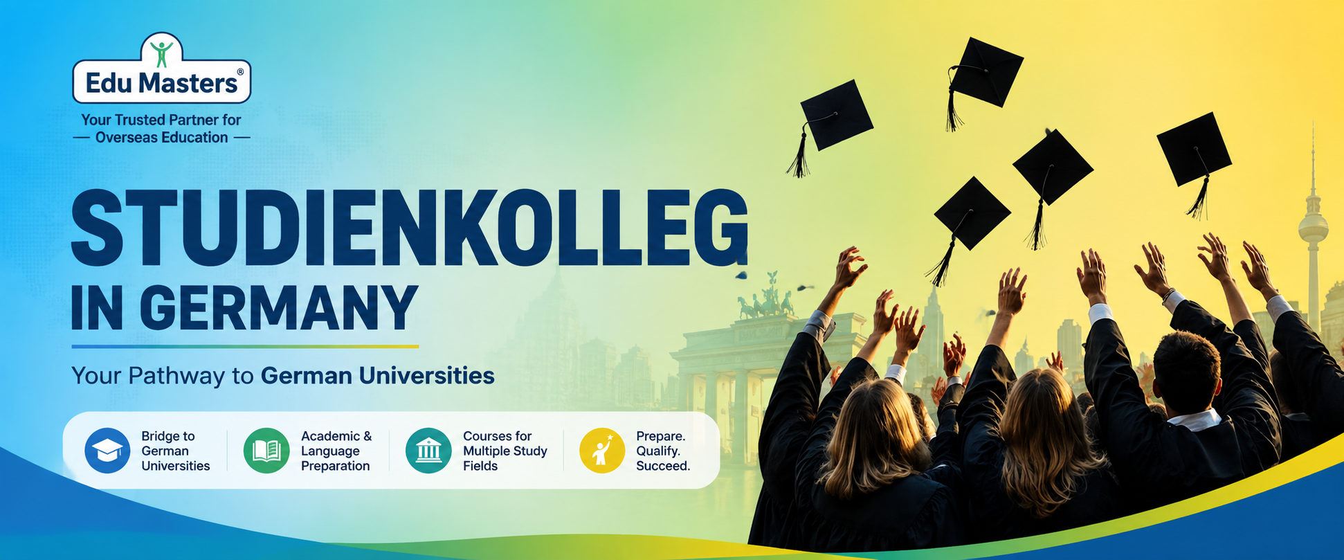 Studienkolleg Admission in Germany: Eligibility, Application & Career Opportunities