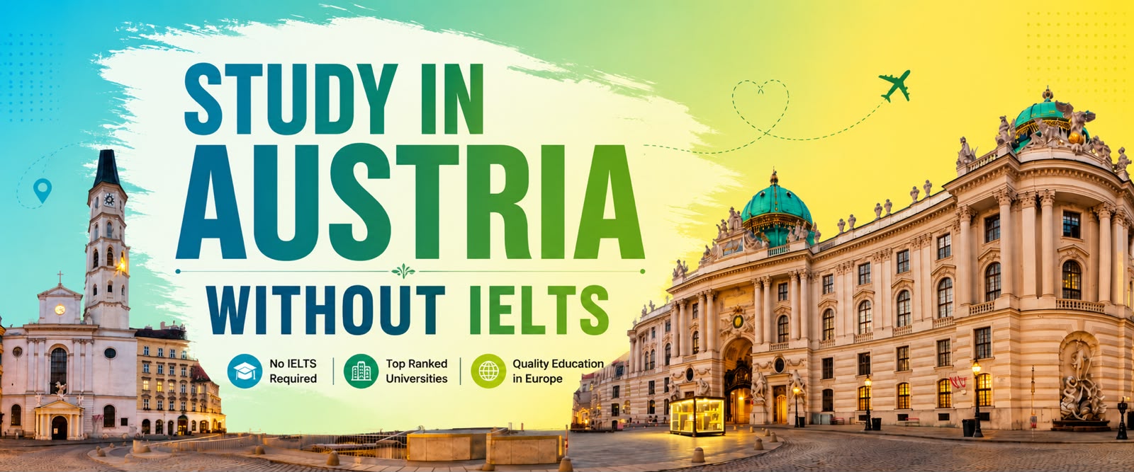 Study in Austria Without IELTS: Universities & Requirements
