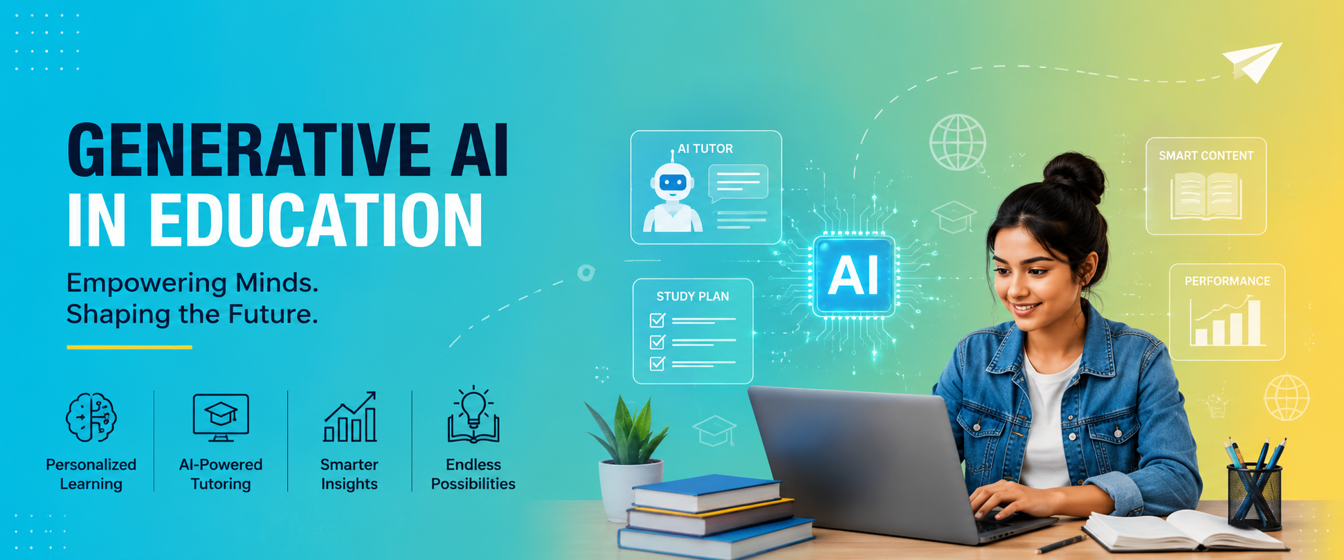 The Rise of Generative AI in Education: Transforming Modern Learning