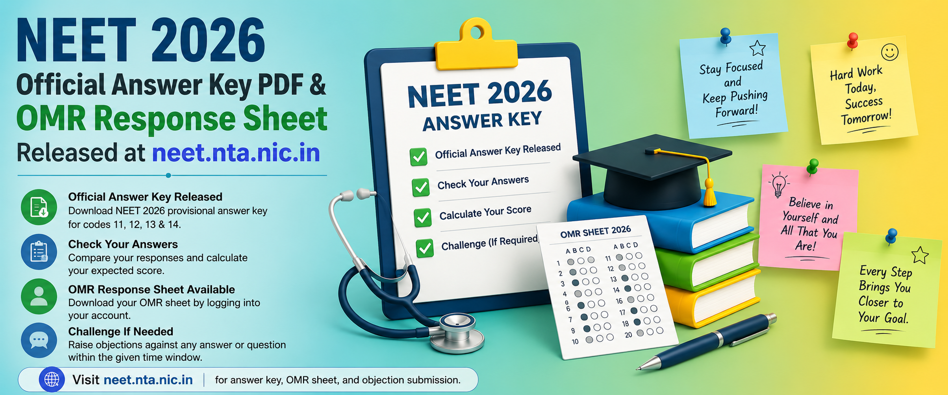 NEET 2026 Latest Updates