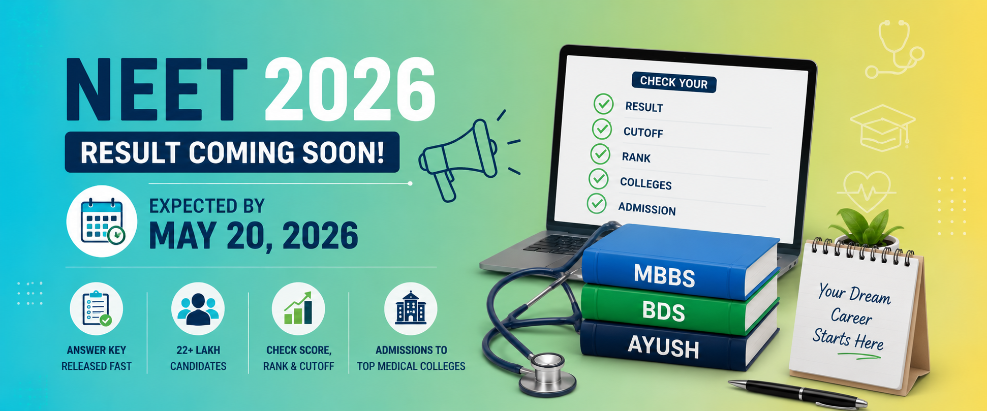 NEET 2026 Latest Updates