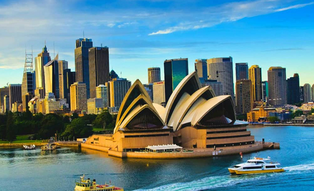 Study in Top Universities in Australia