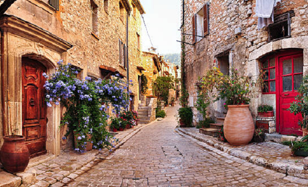 France Overseas Program