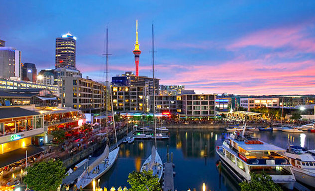 Study Abroad Program in New-Zealand