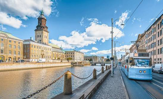 Study in Top Universities in Sweden
