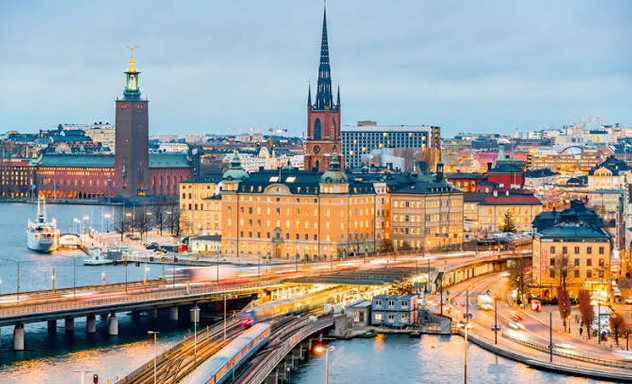 Study in Top Universities in Sweden