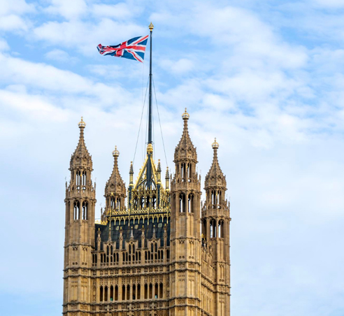 Study in UK