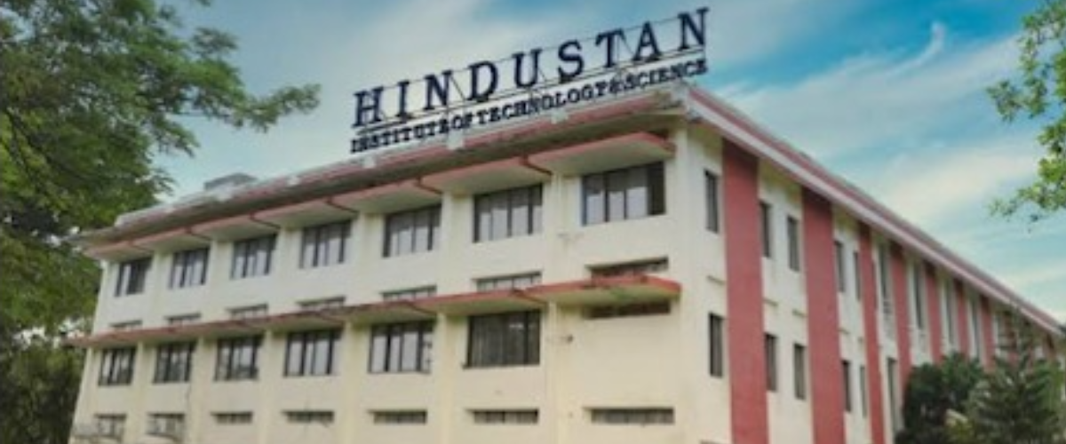 Hindustan Institute of Technology & Science Chennai -Hindustan Institute of Technology and Science Chennai