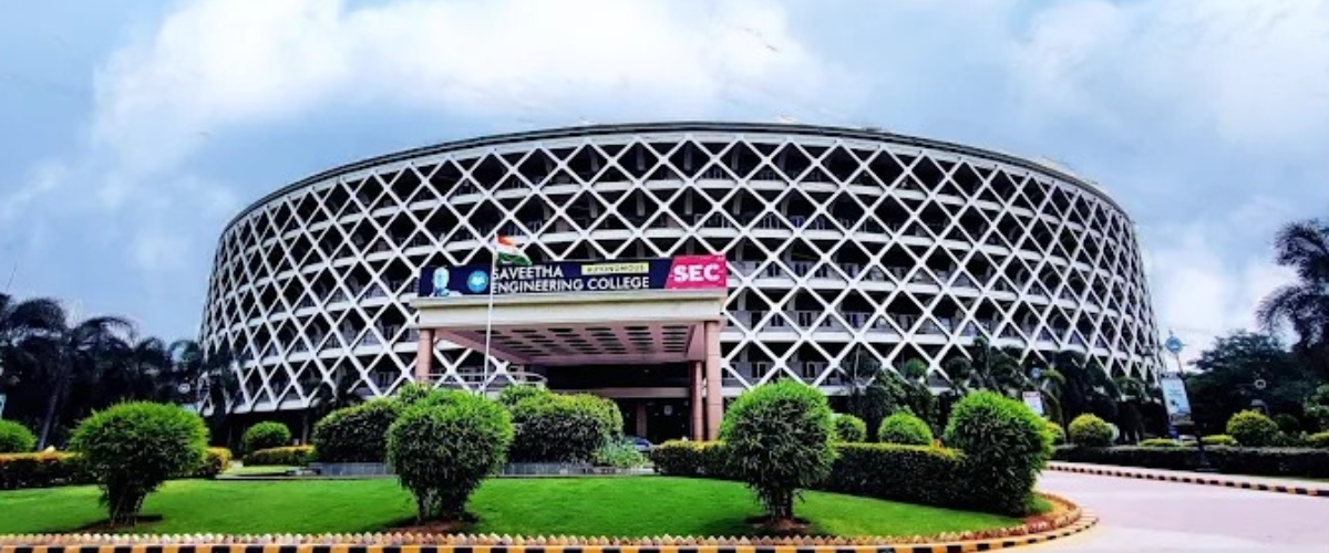 Saveetha University, Chennai -Saveetha University, Chennai