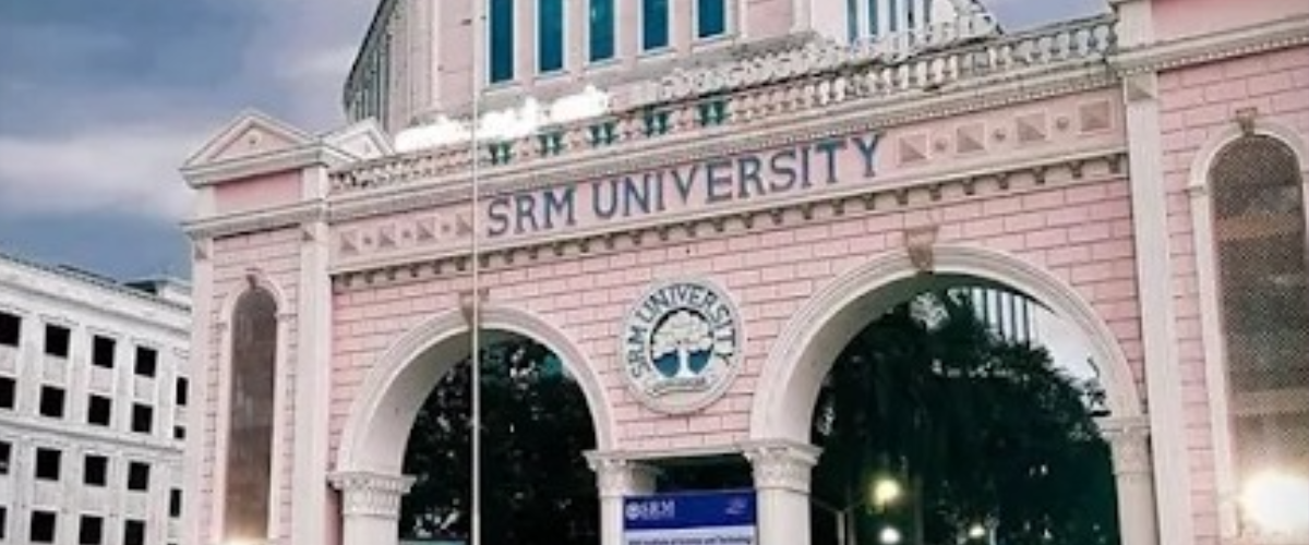 SRM Institute of Science and Technology Chennai -SRM Institute of Science and Technology Chennai