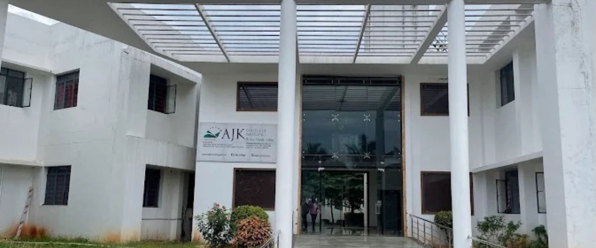 AJK Nursing College Coimbatore -AJK Nursing College Coimbatore