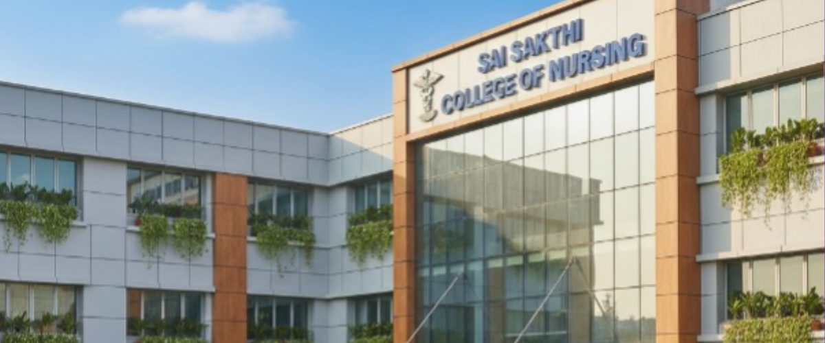 Sai Sakthi College of Nursing, Dindigul -Sai Sakthi College of Nursing, Dindigul