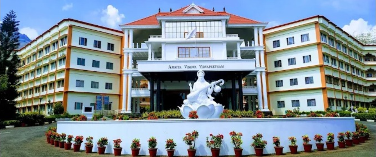 Amrita University Online -Amrita University Online