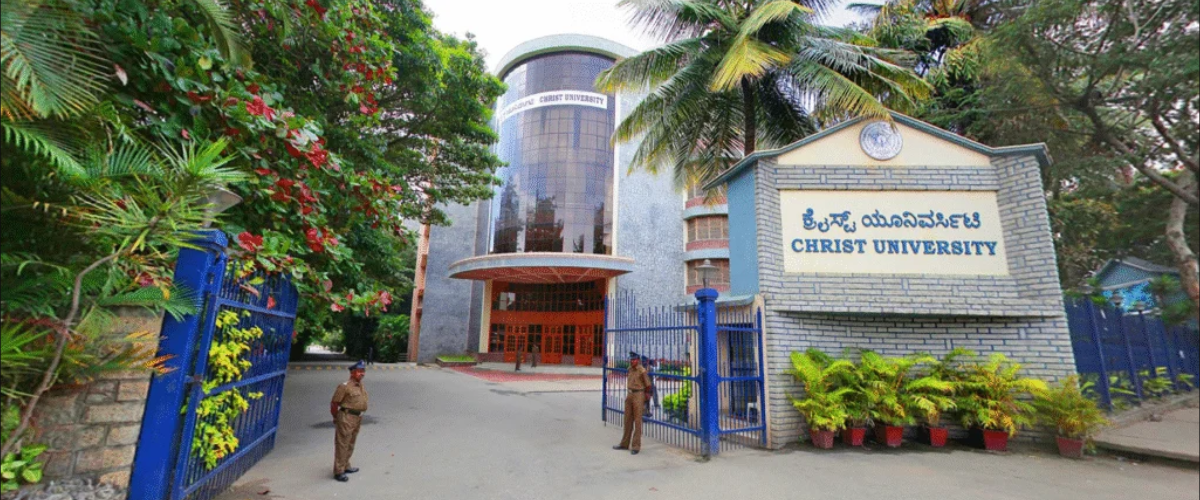 Christ University Online -Christ University Online