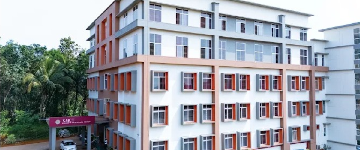 KMCT College of Allied Health Sciences Kozhikode -KMCT College of Allied Health Sciences, Kozhikode