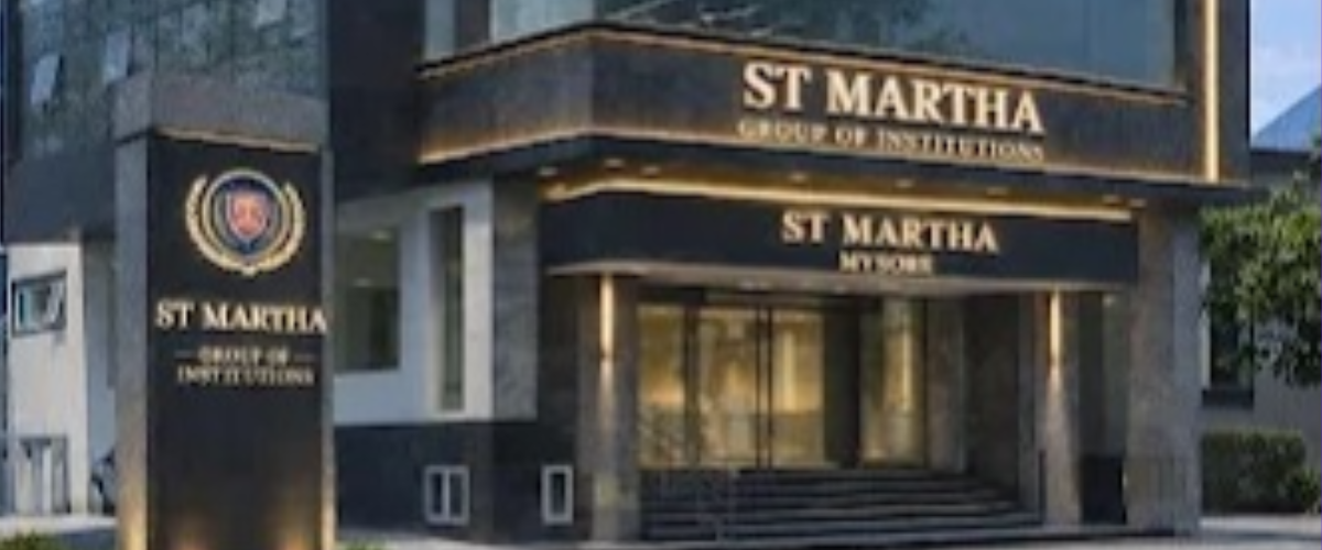 St. Martha Group of Institutions Mysore -St. Martha Group of Institutions, Mysore